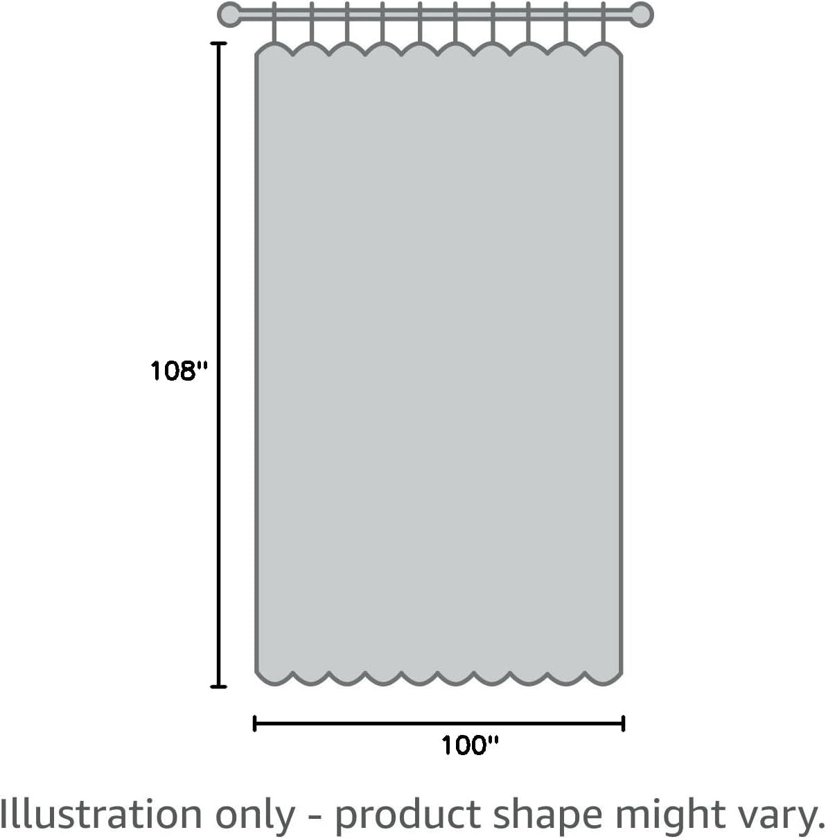 LUNARA™ 100% Blackout Linen Curtains