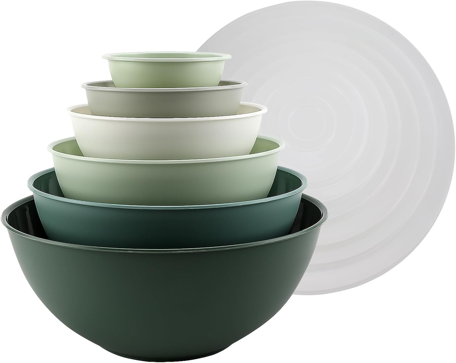 NESTIVA™ 12-Piece Mixing Bowl Set
