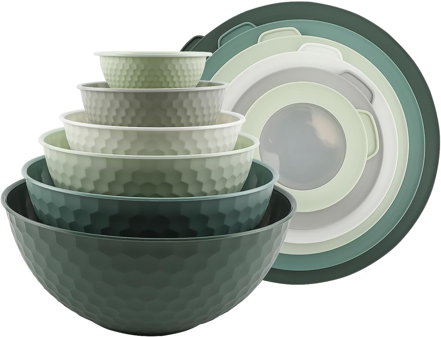 NESTIVA™ 12-Piece Mixing Bowl Set