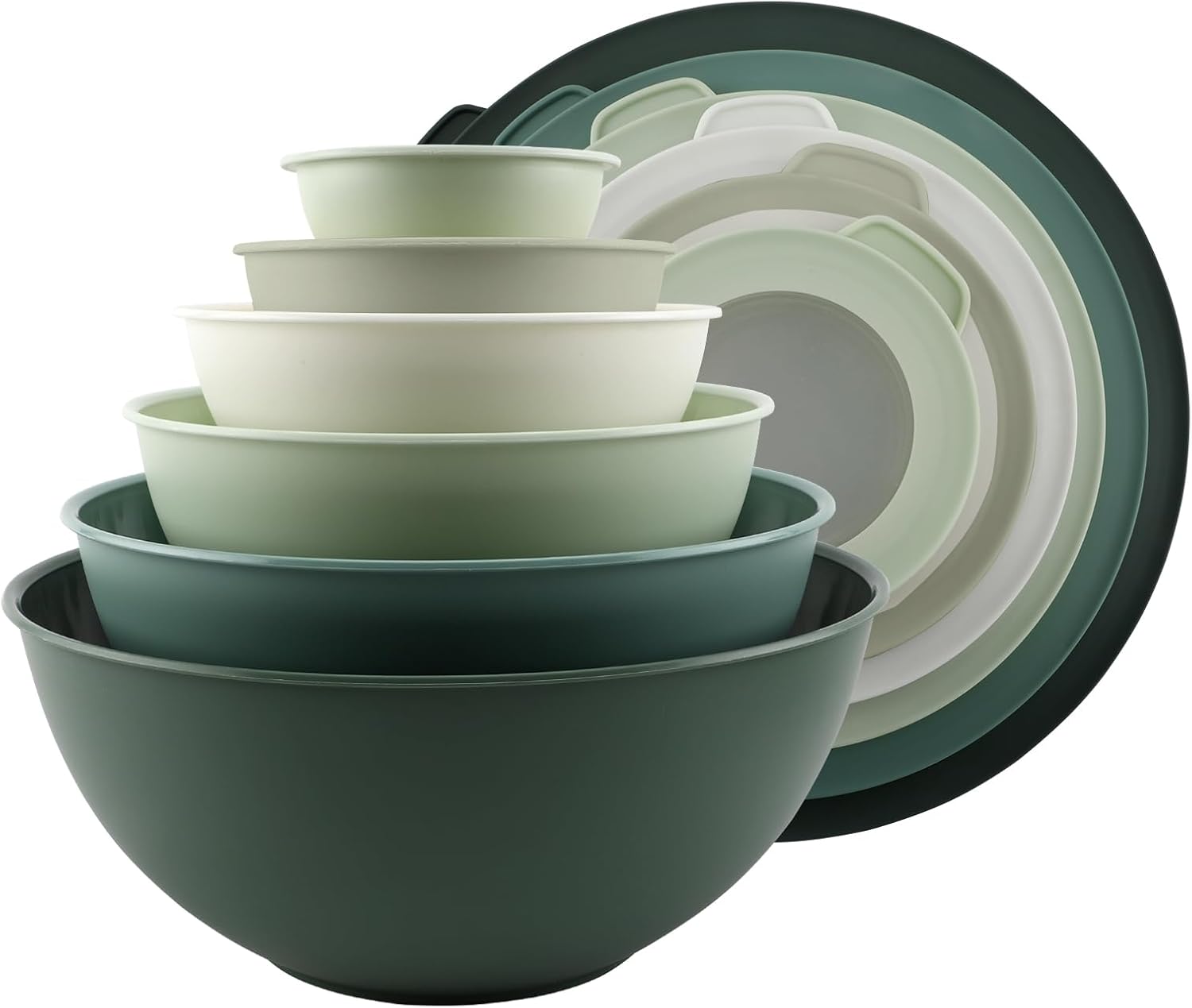 NESTIVA™ 12-Piece Mixing Bowl Set