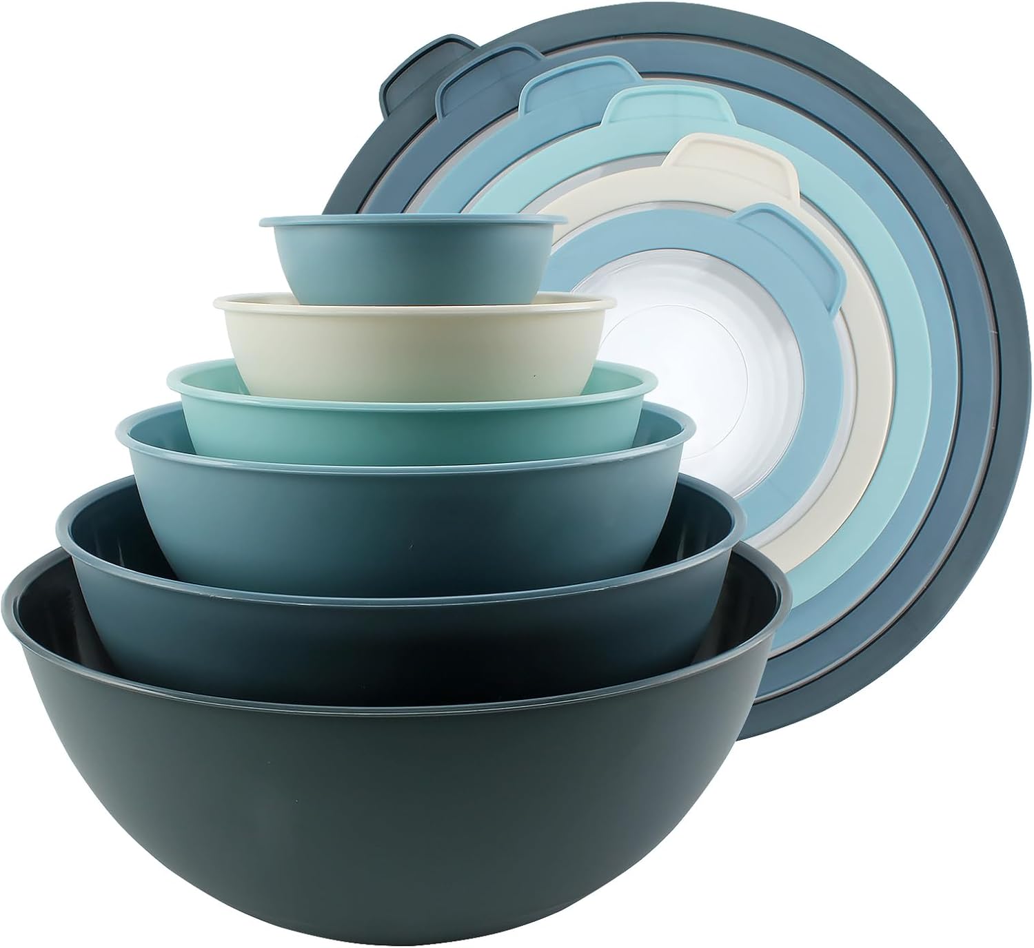 NESTIVA™ 12-Piece Mixing Bowl Set