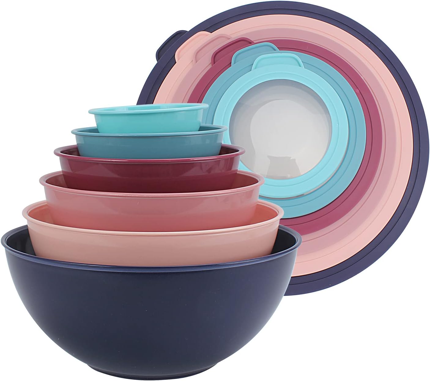 NESTIVA™ 12-Piece Mixing Bowl Set