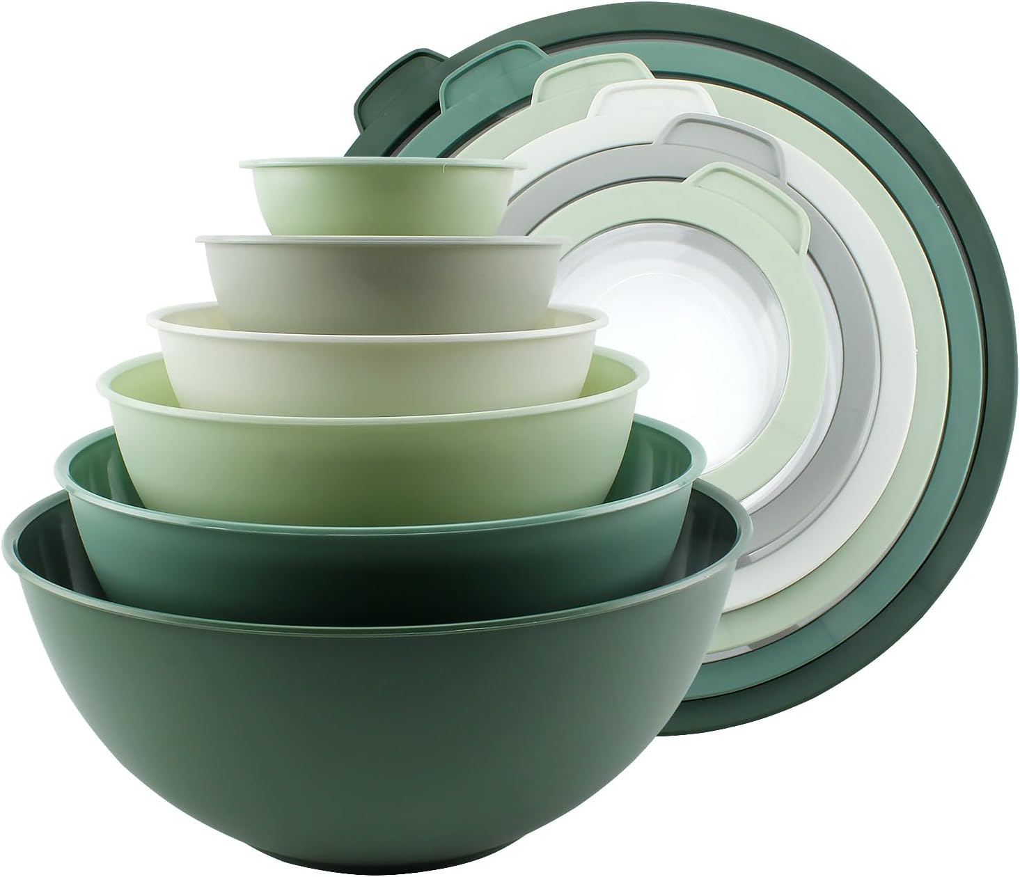 NESTIVA™ 12-Piece Mixing Bowl Set