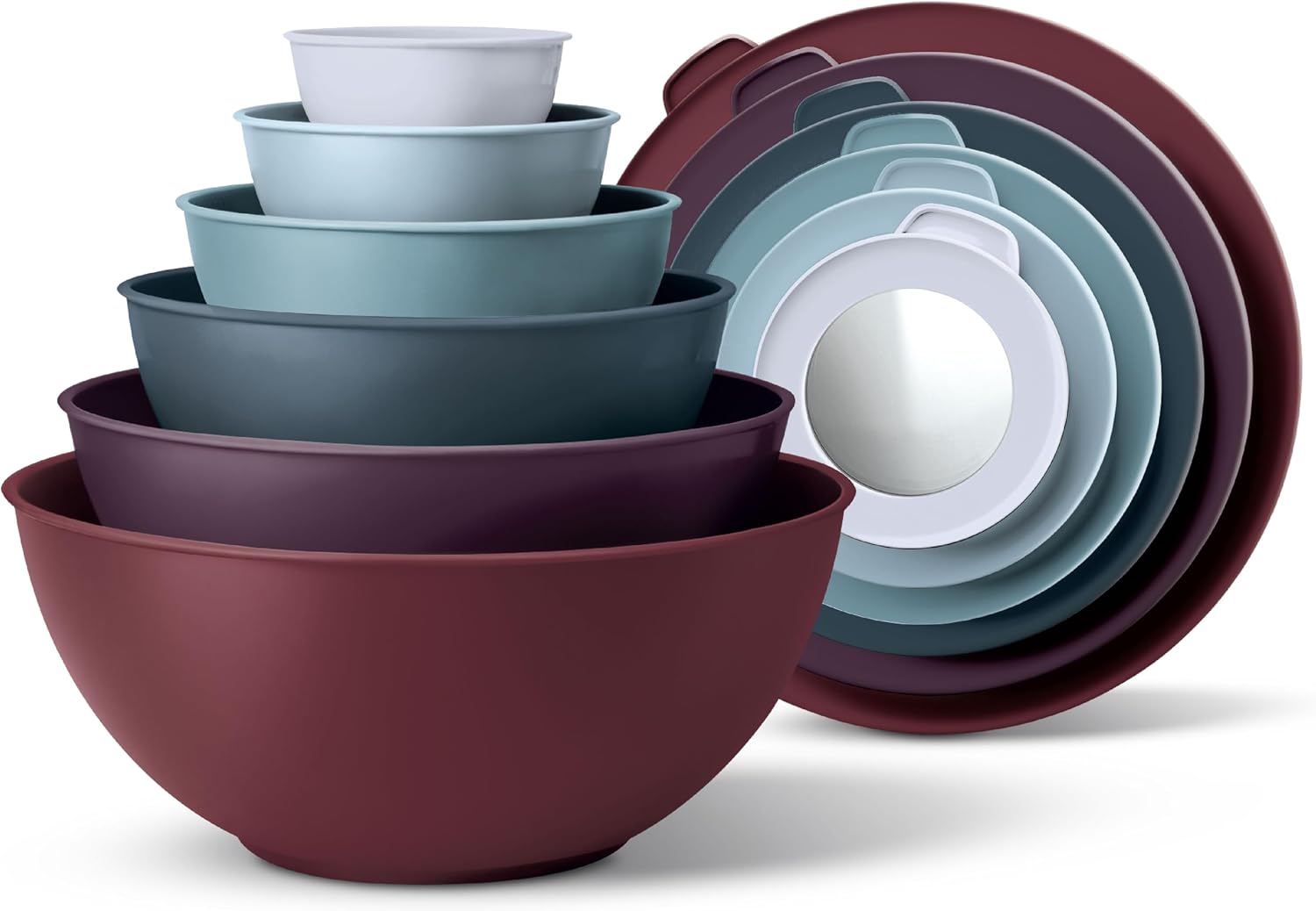 NESTIVA™ 12-Piece Mixing Bowl Set