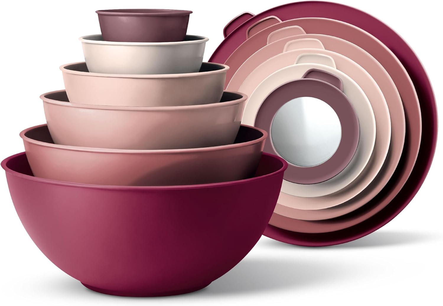 NESTIVA™ 12-Piece Mixing Bowl Set