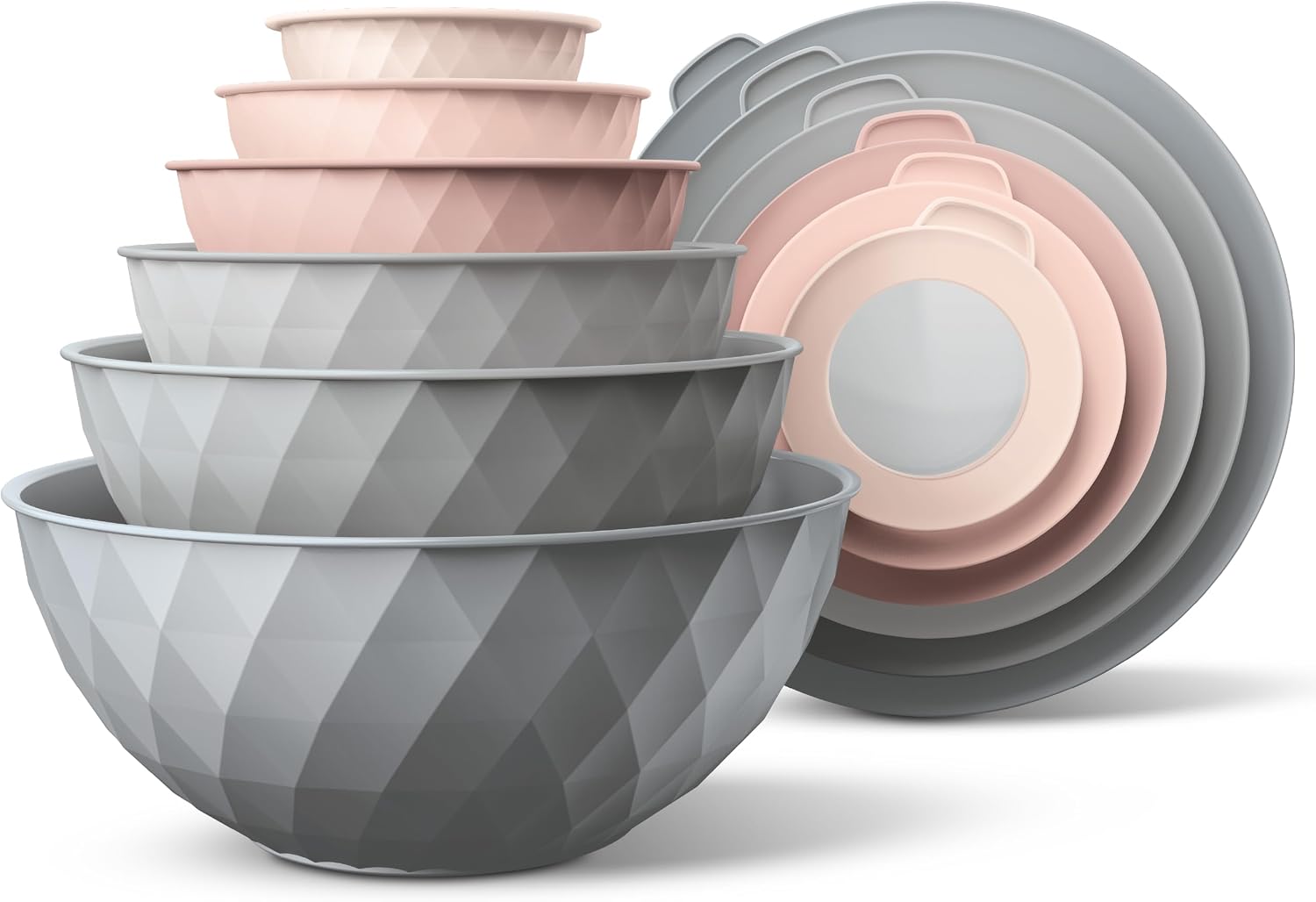 NESTIVA™ 12-Piece Mixing Bowl Set