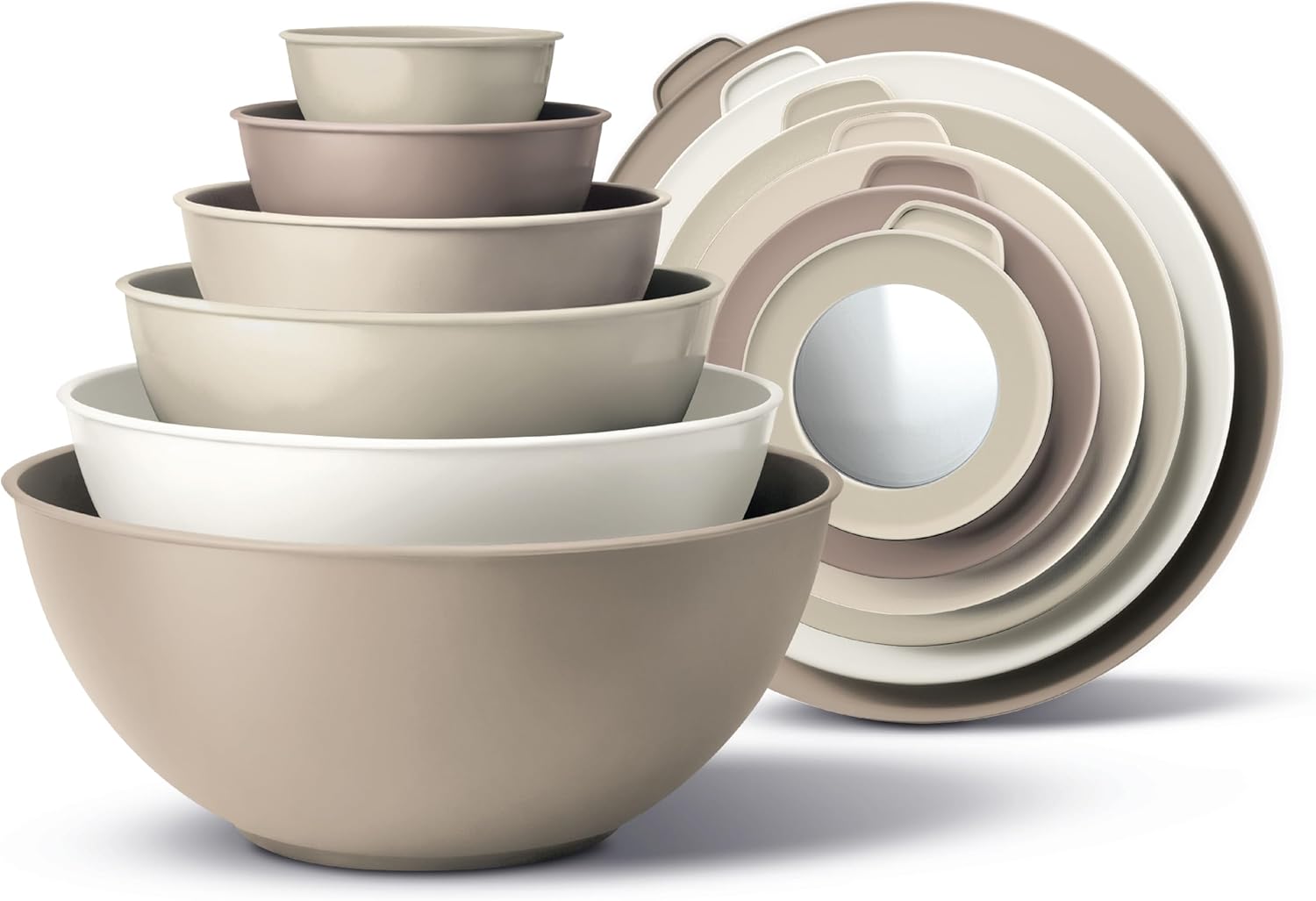 NESTIVA™ 12-Piece Mixing Bowl Set