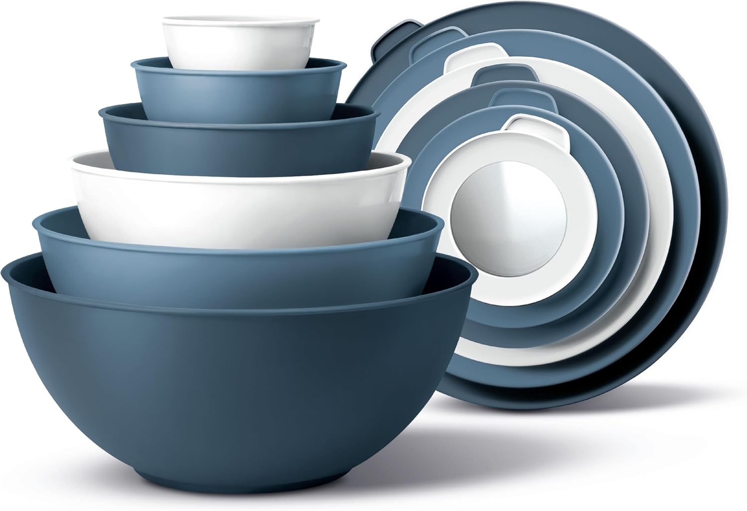 NESTIVA™ 12-Piece Mixing Bowl Set