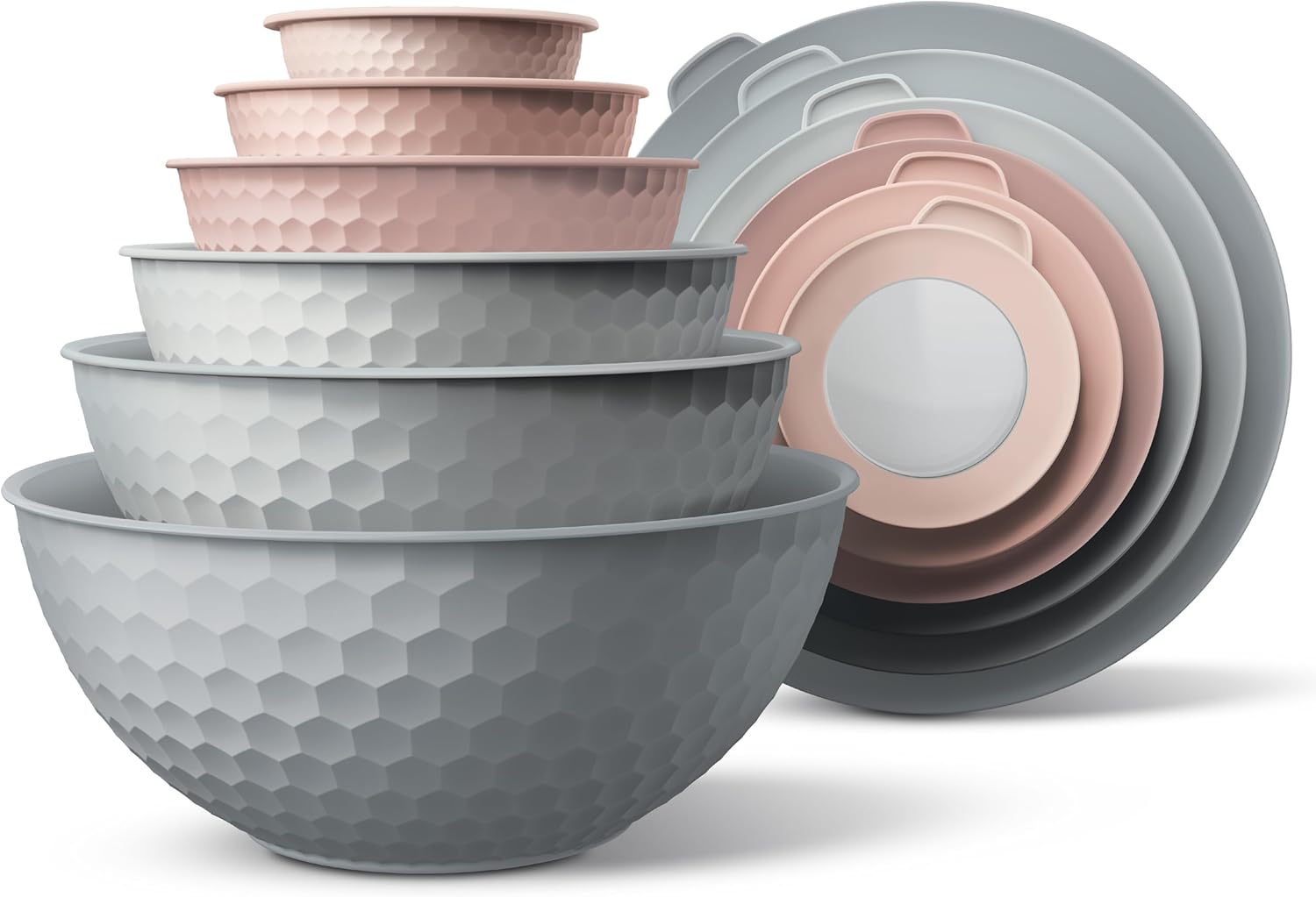 NESTIVA™ 12-Piece Mixing Bowl Set