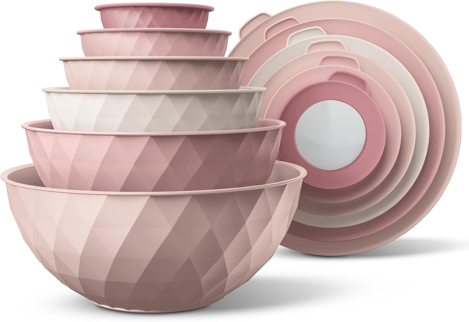 NESTIVA™ 12-Piece Mixing Bowl Set