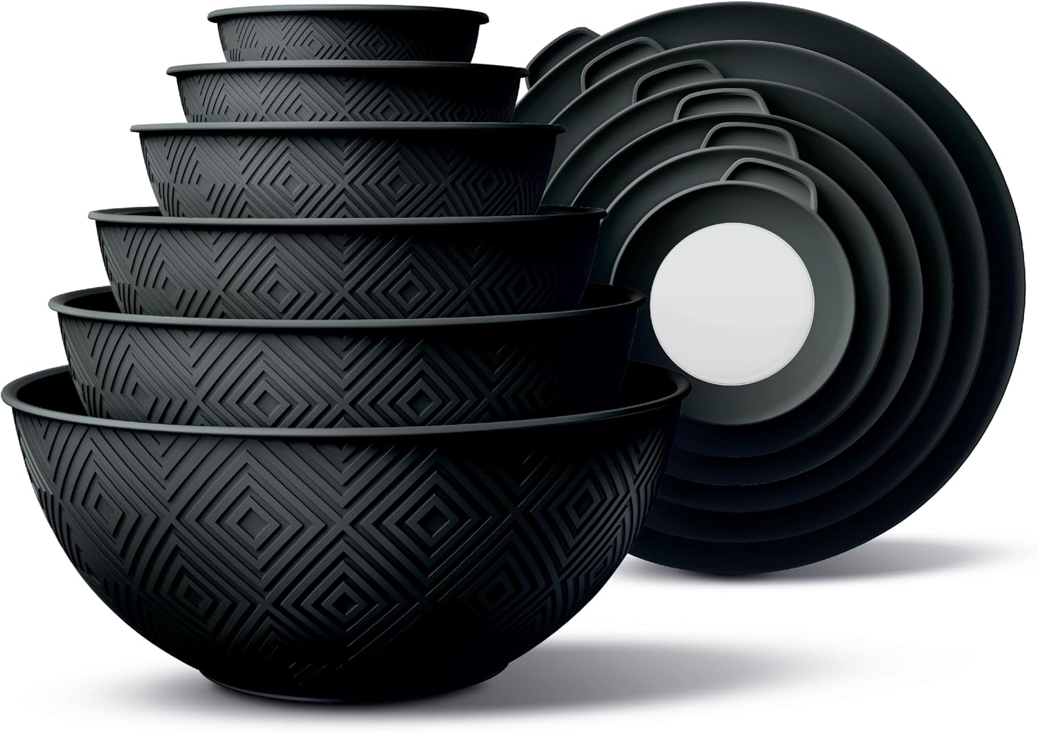 NESTIVA™ 12-Piece Mixing Bowl Set