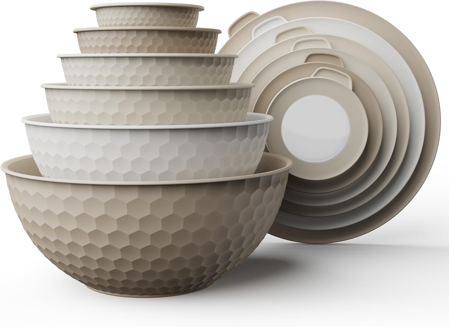 NESTIVA™ 12-Piece Mixing Bowl Set