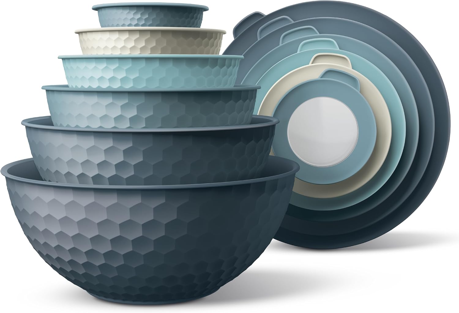 NESTIVA™ 12-Piece Mixing Bowl Set