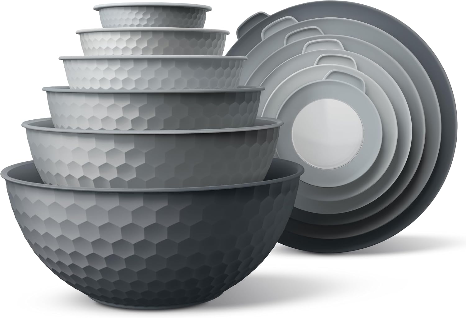 NESTIVA™ 12-Piece Mixing Bowl Set