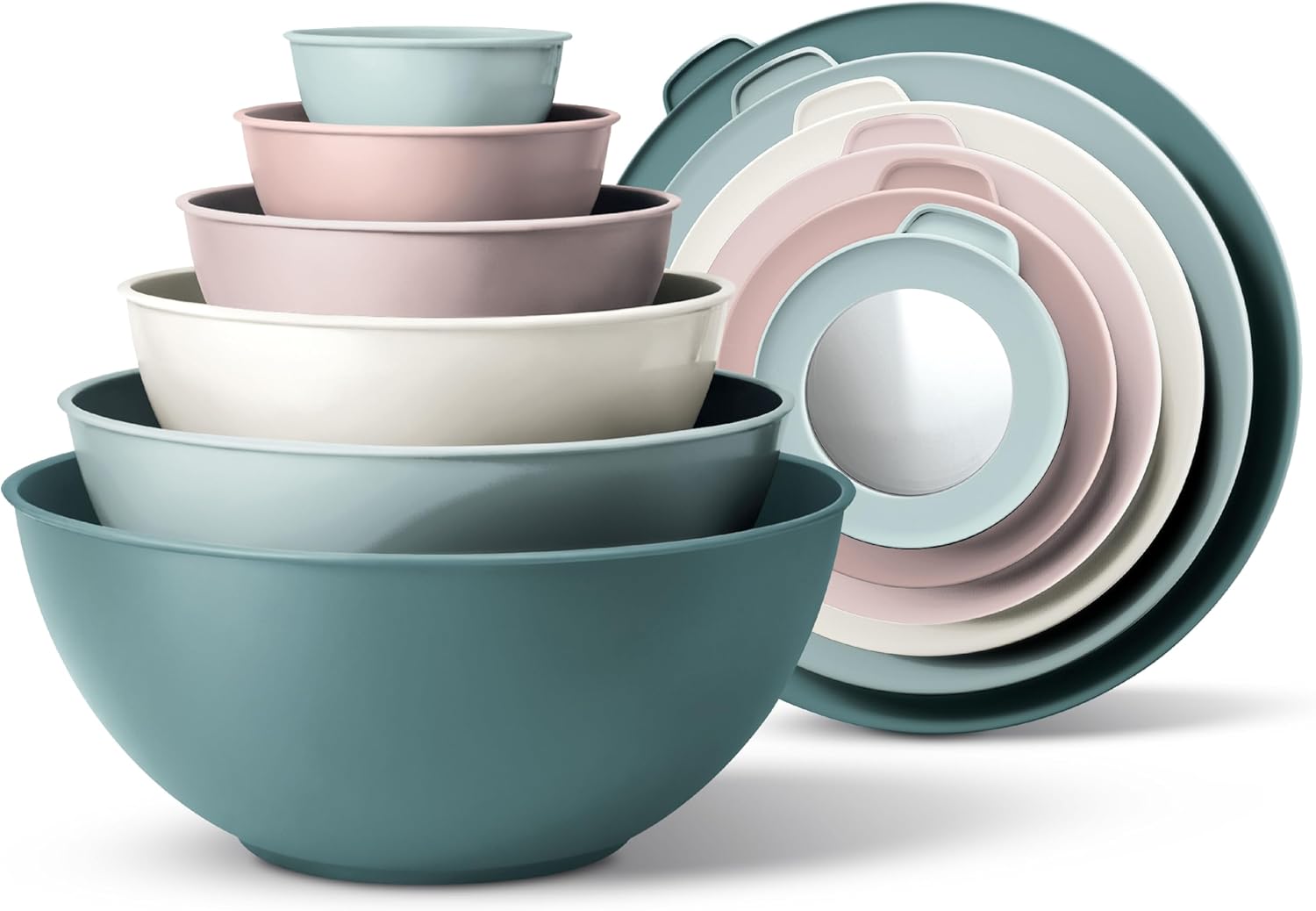 NESTIVA™ 12-Piece Mixing Bowl Set
