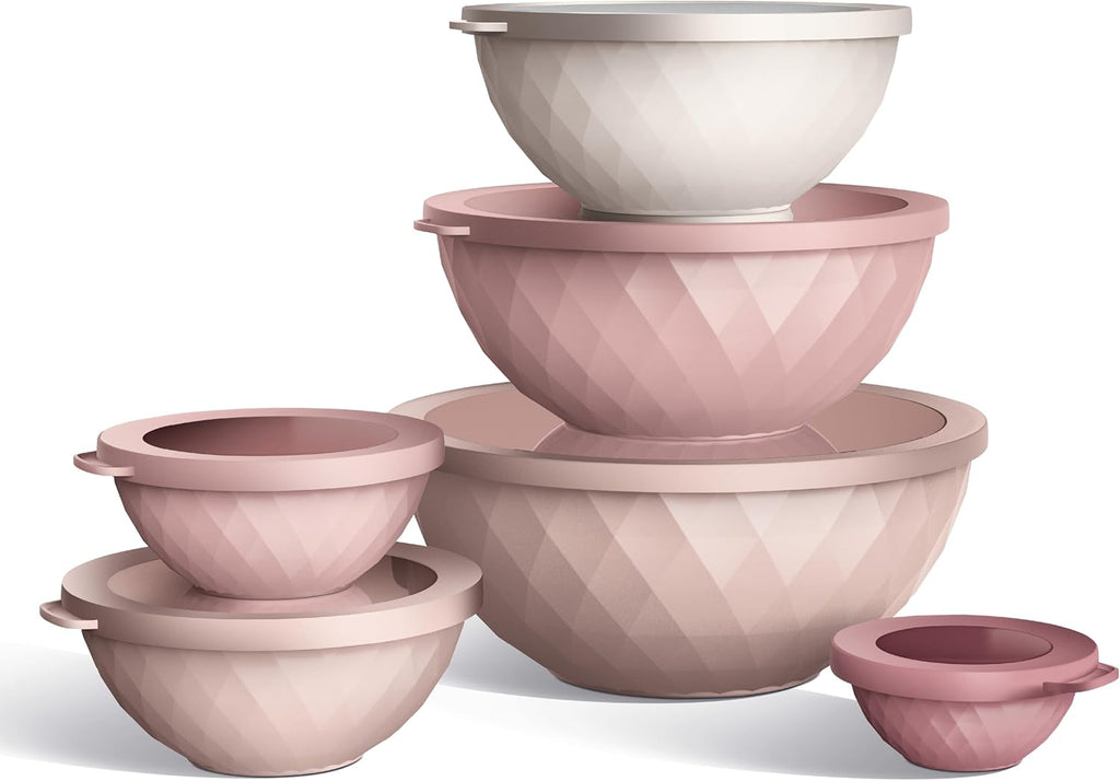 NESTIVA™ 12-Piece Mixing Bowl Set