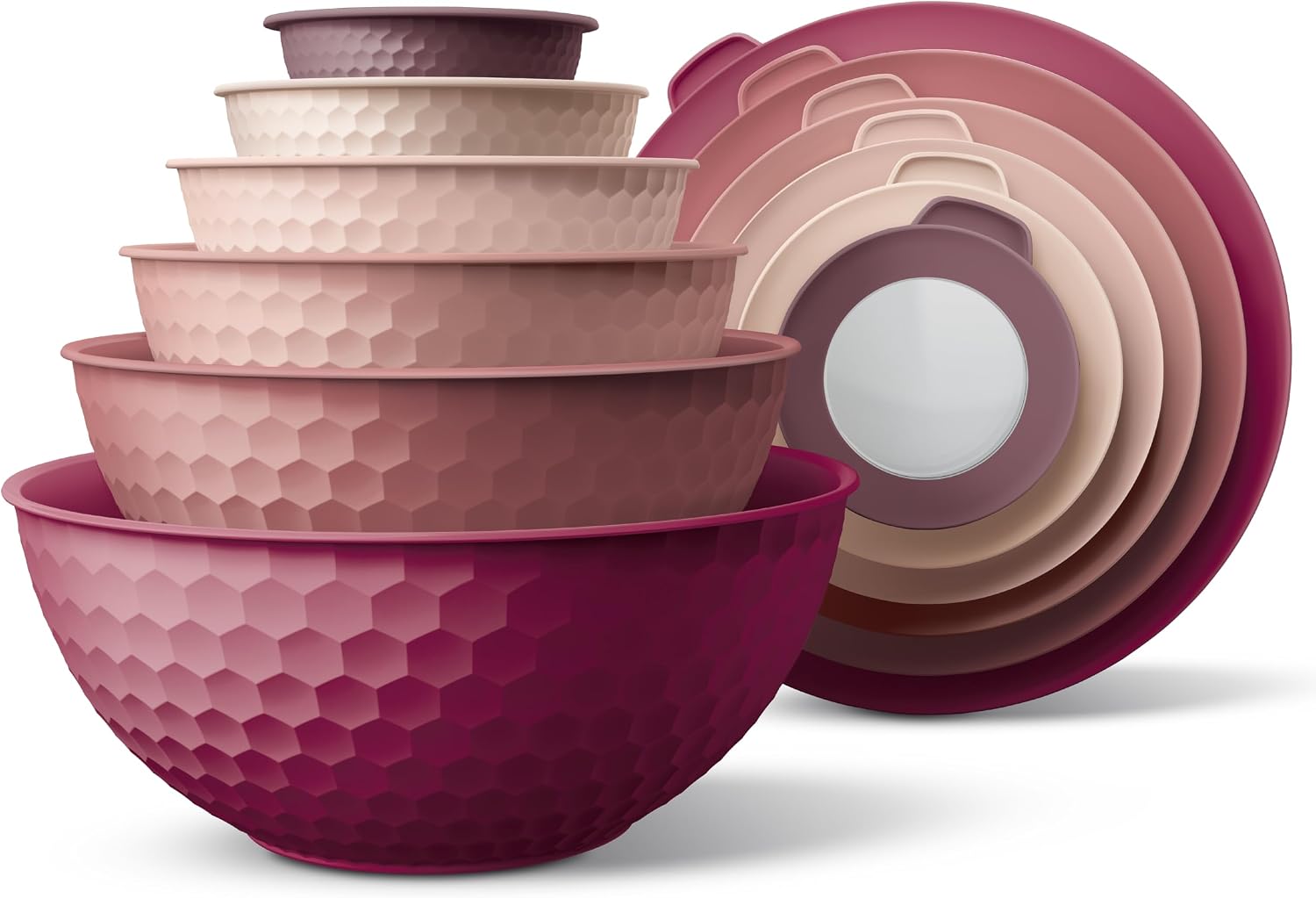 NESTIVA™ 12-Piece Mixing Bowl Set