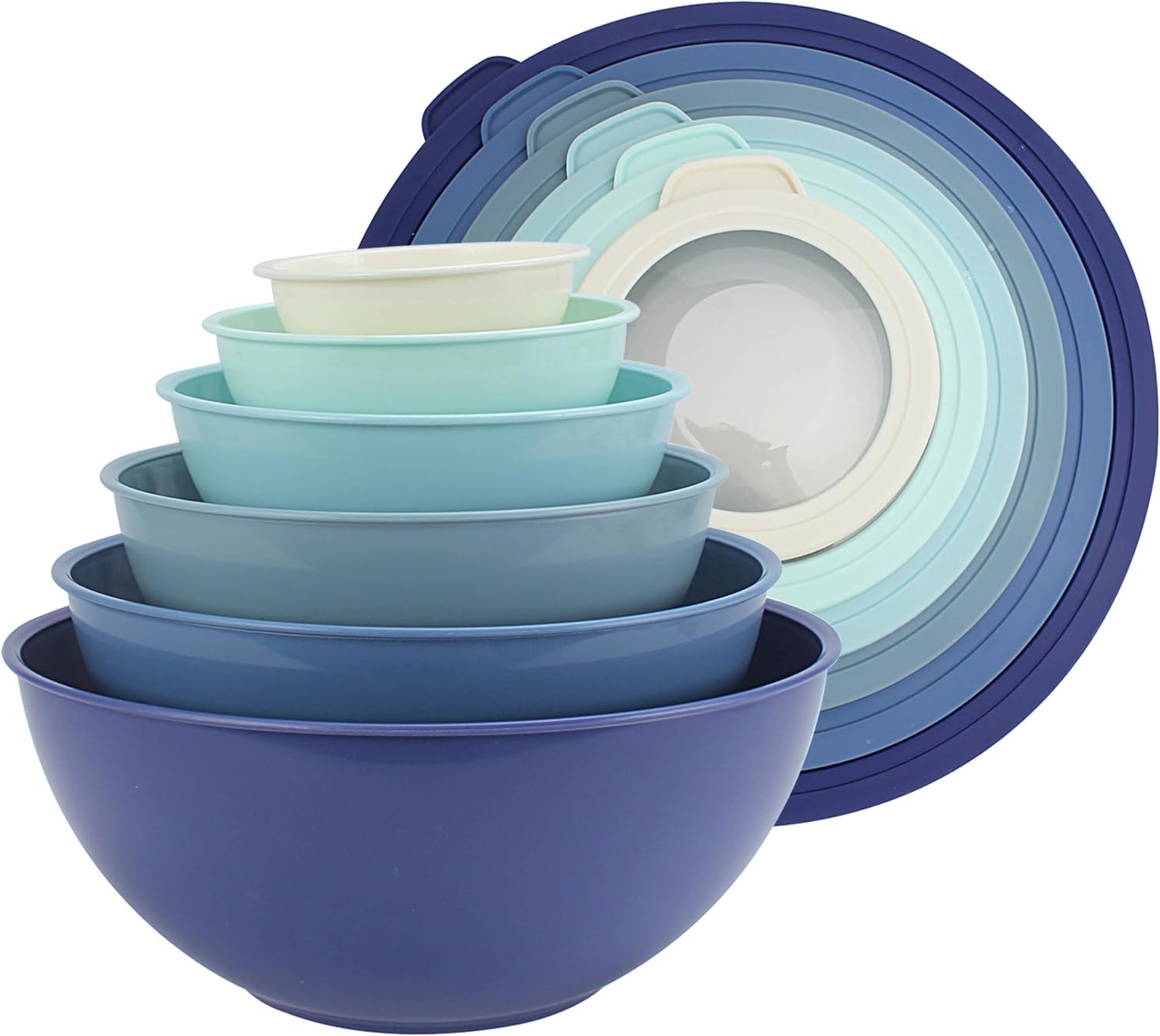 NESTIVA™ 12-Piece Mixing Bowl Set