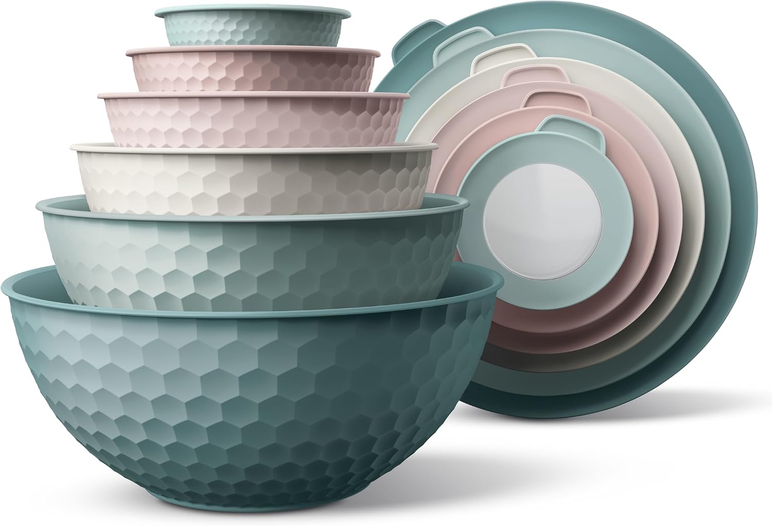 NESTIVA™ 12-Piece Mixing Bowl Set