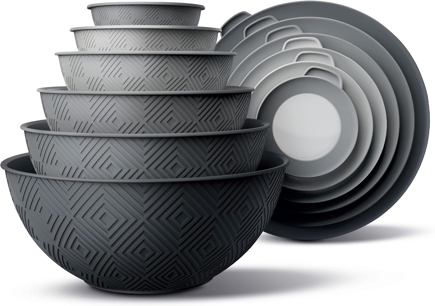 NESTIVA™ 12-Piece Mixing Bowl Set