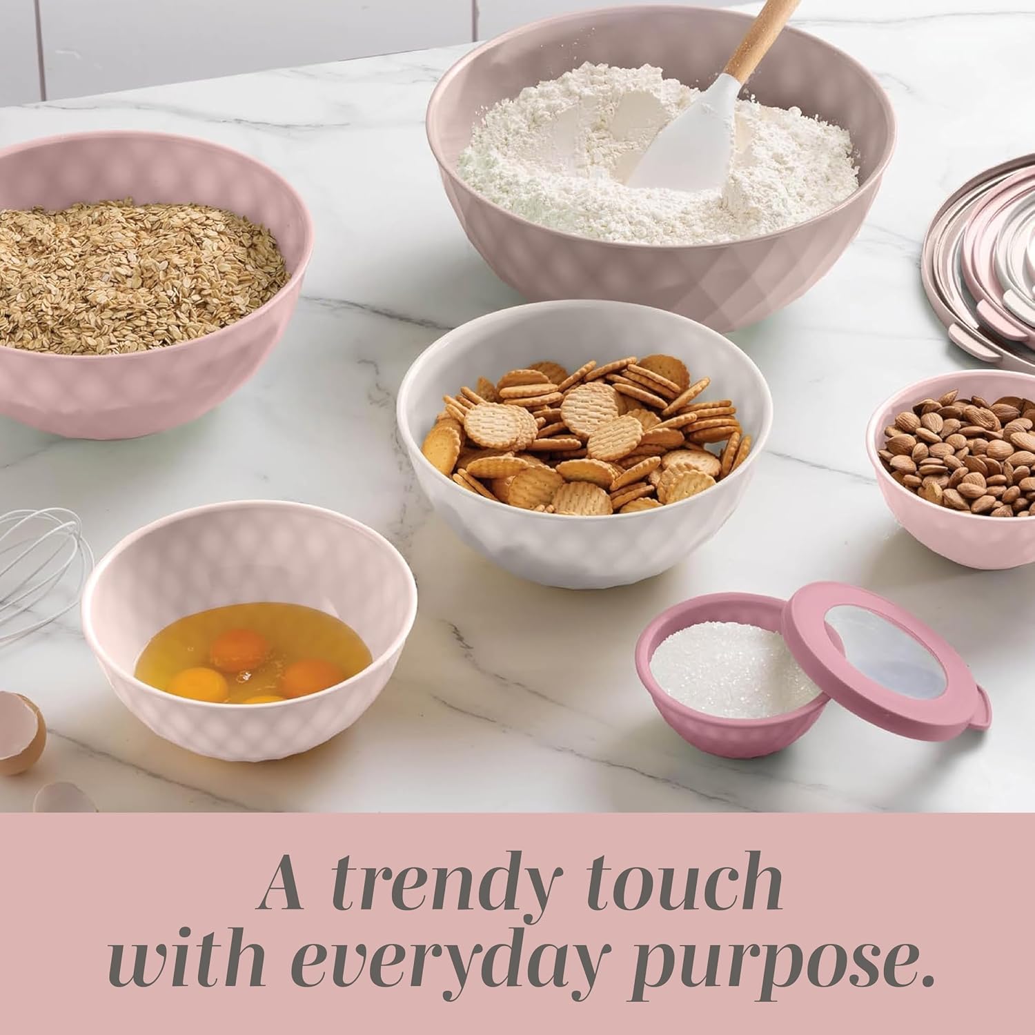 NESTIVA™ 12-Piece Mixing Bowl Set